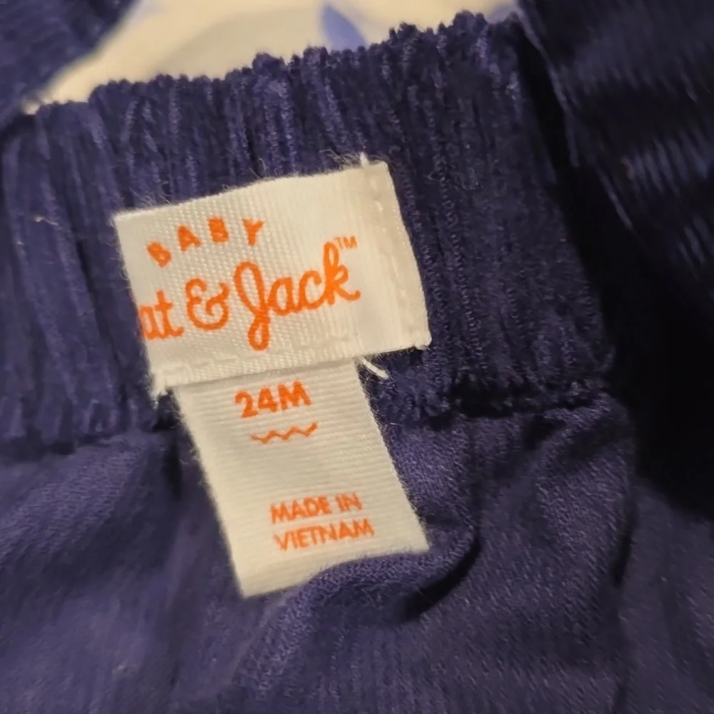❤️10/$13 New corduroy dress blue